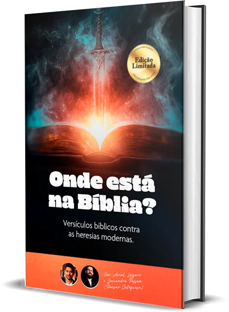 Livro Físico Onde Está na Bíblia