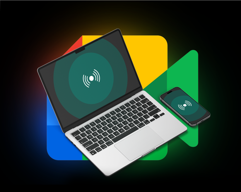 Aula no Google Meet